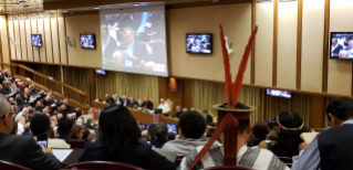 7th General Congregation. Overview presented by Vatican News 7th General Congregation. Overview presented by Vatican News
